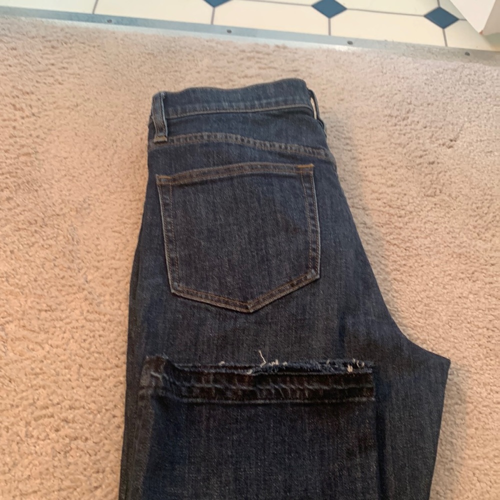 JCtew Straight Leg Jean